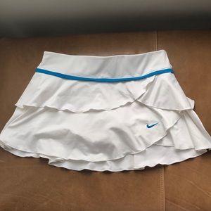 Ruffled Tennis Skirt | Nike size Small